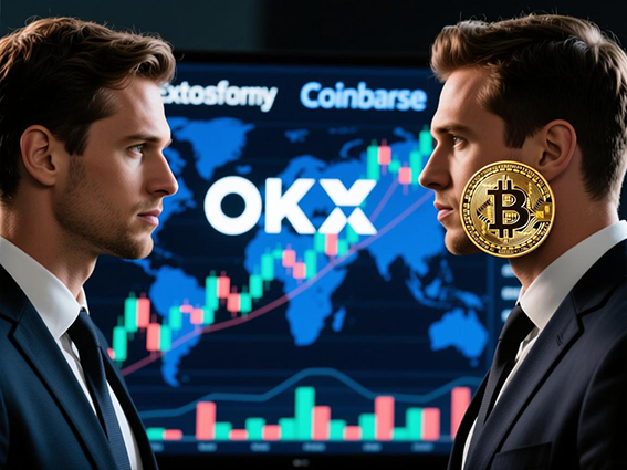 (OK交易网页)交易所交易界面